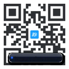 iOS 极速版客户端 二维码